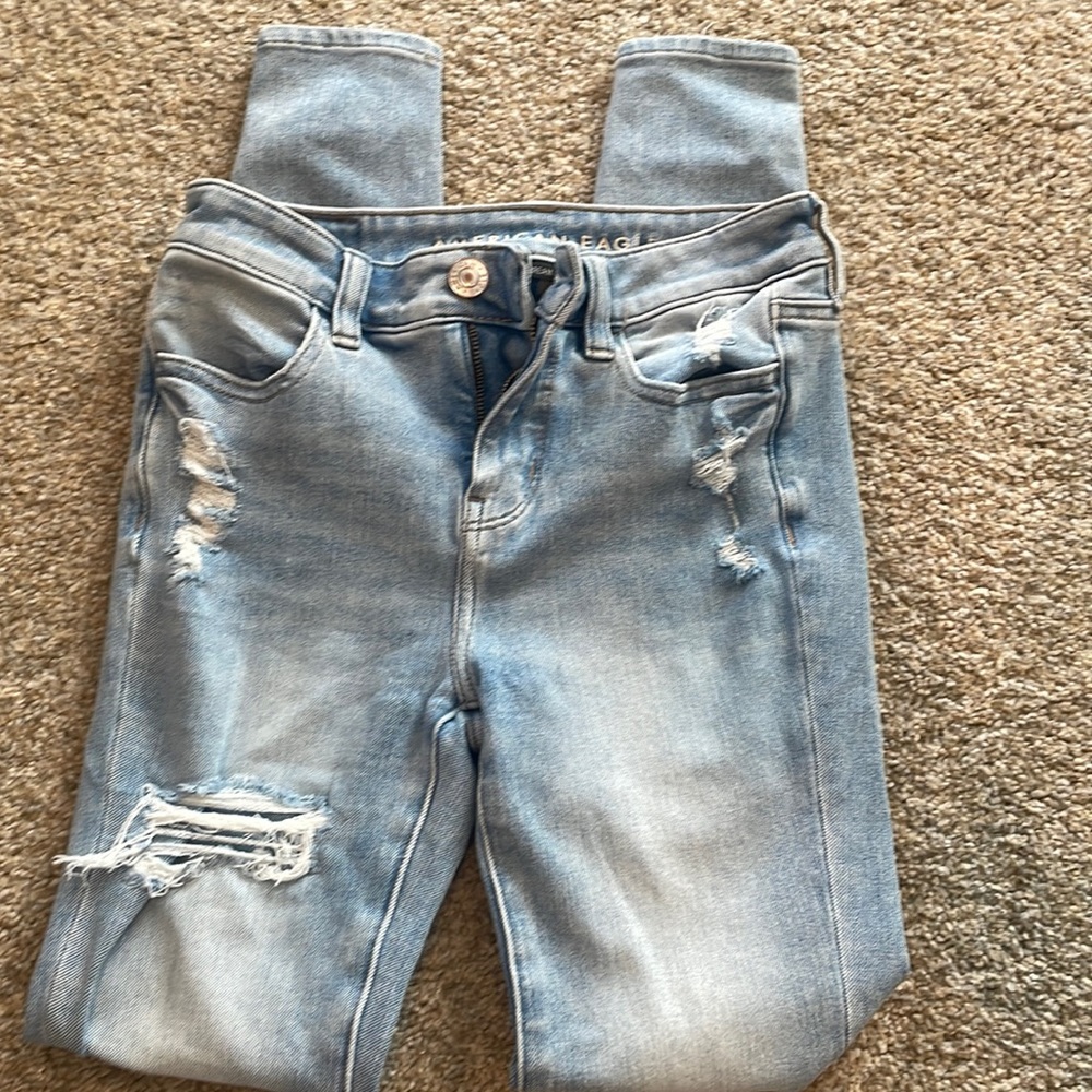 Size Zero jeans